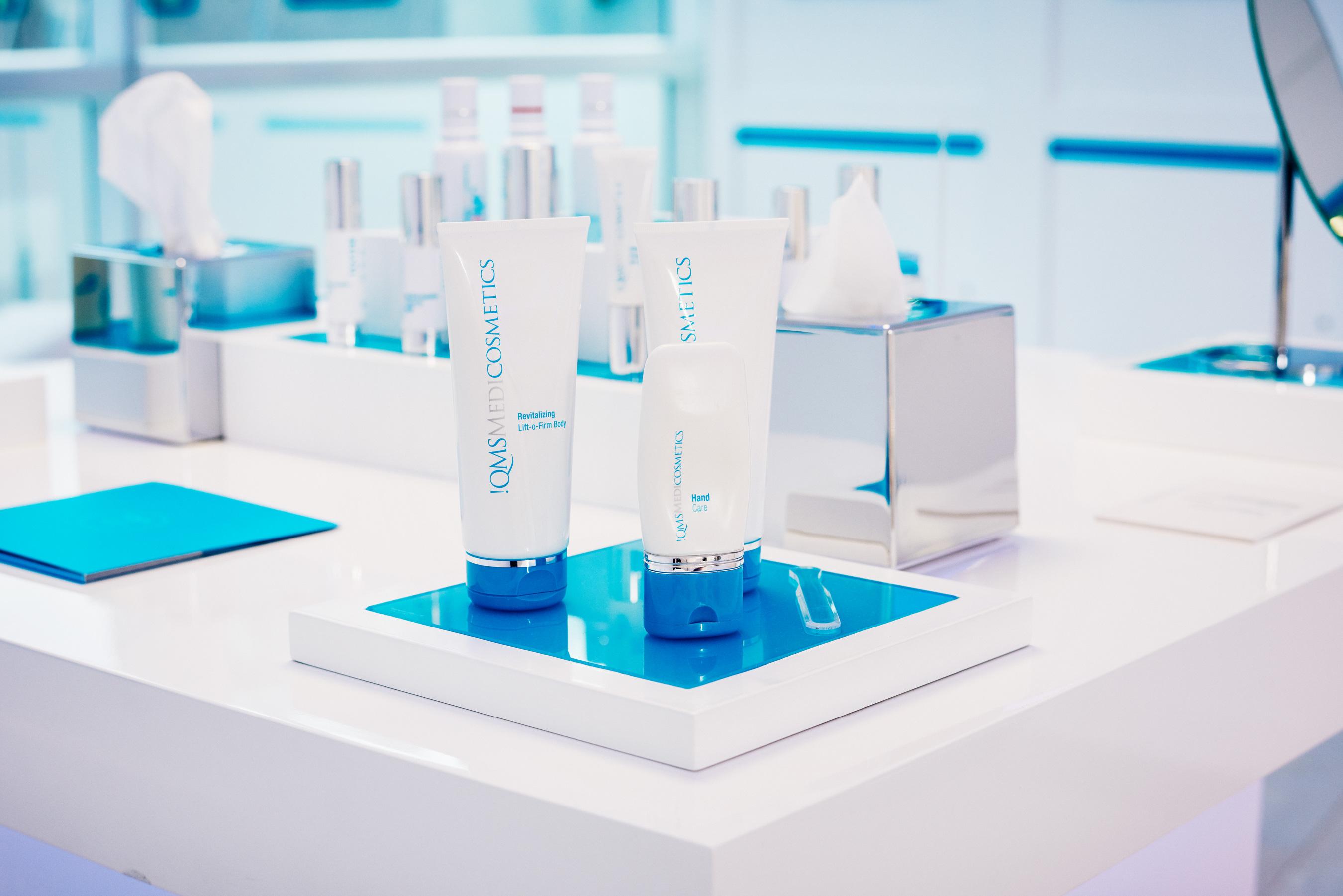 더 로리 호텔 맨체스터 외부 사진 Cosmetics