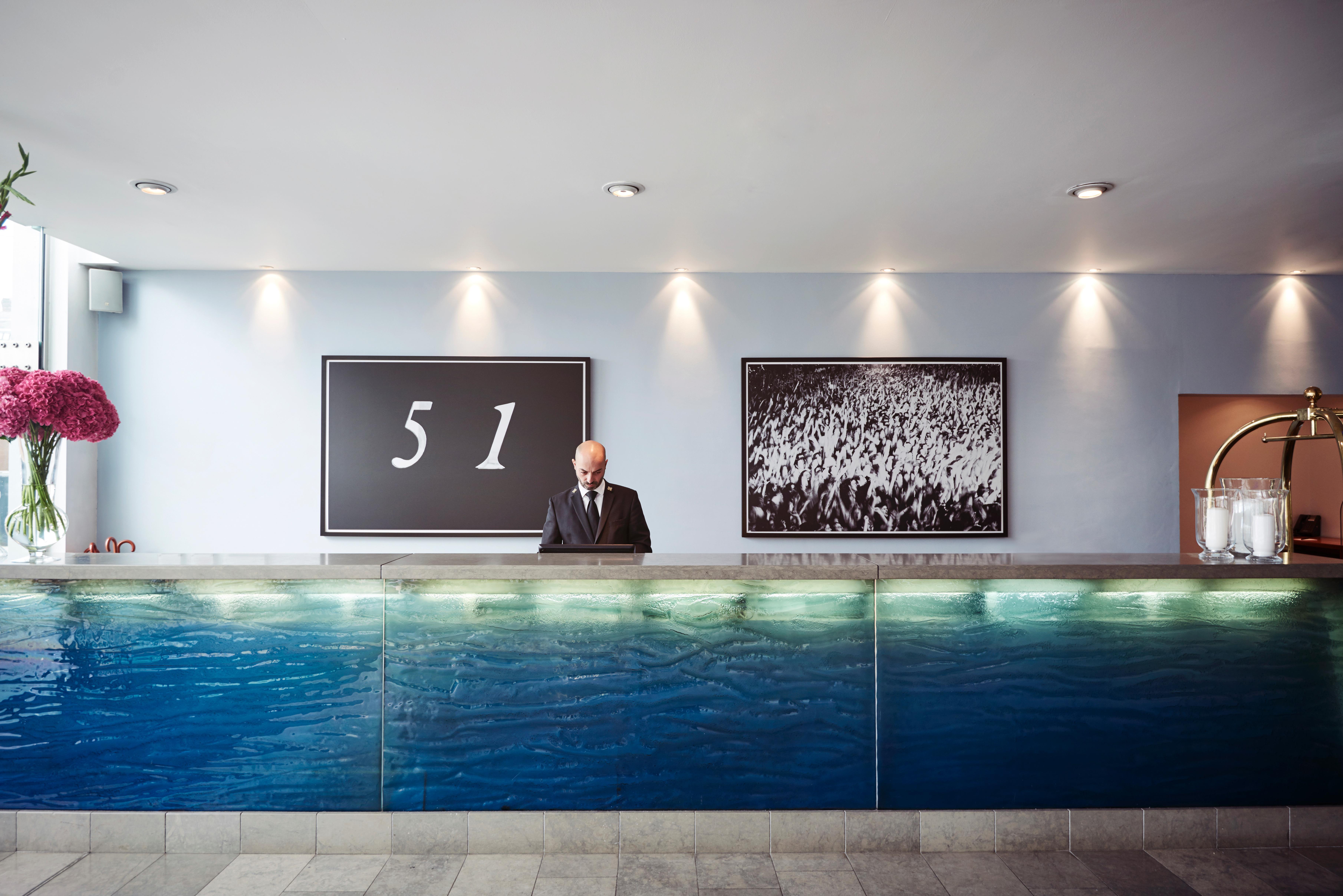 더 로리 호텔 맨체스터 외부 사진 51 hotel reception
